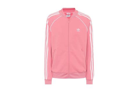 pinke adidas jacke herren|Rosa .